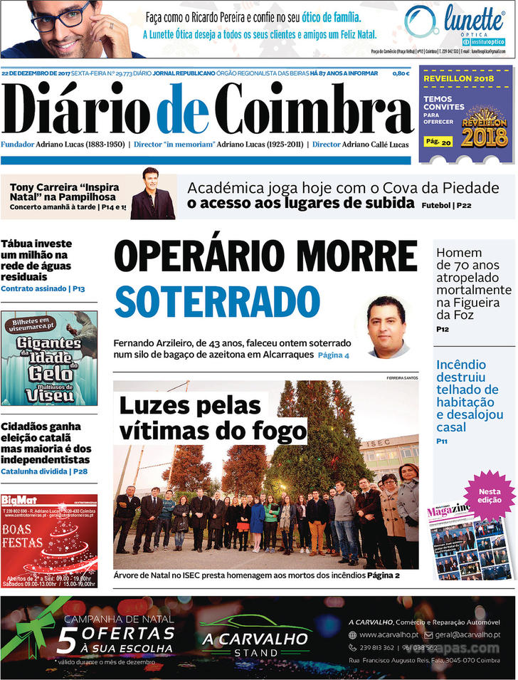 Dirio de Coimbra
