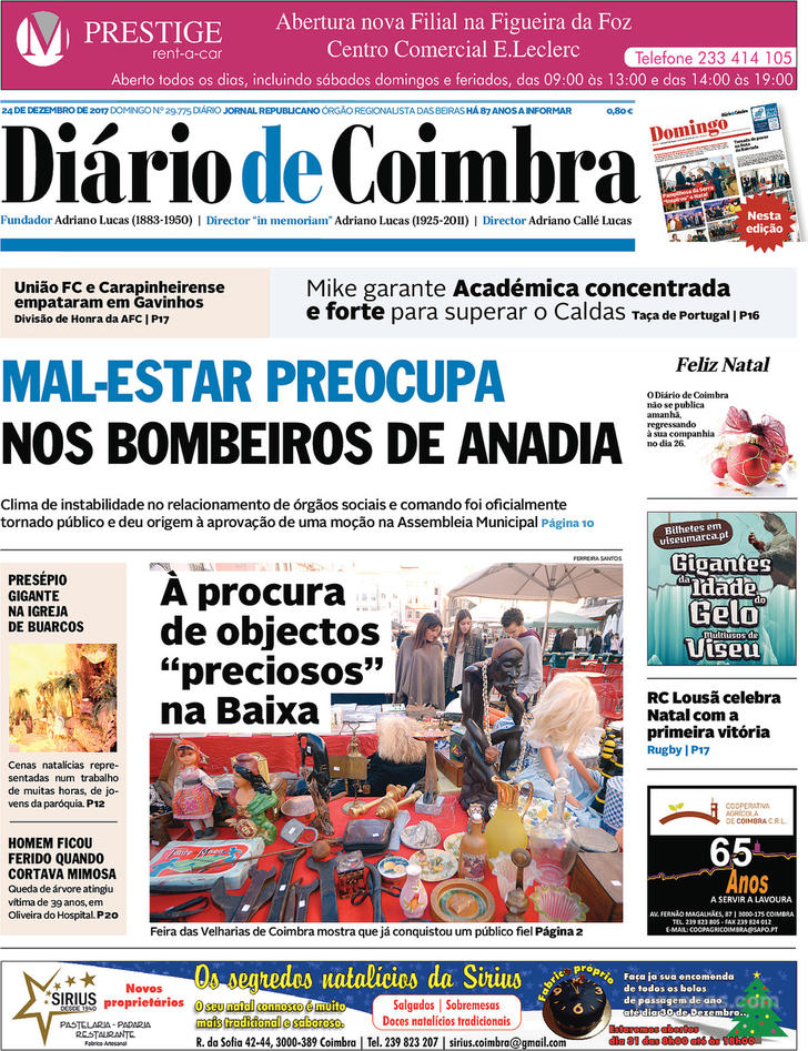 Dirio de Coimbra