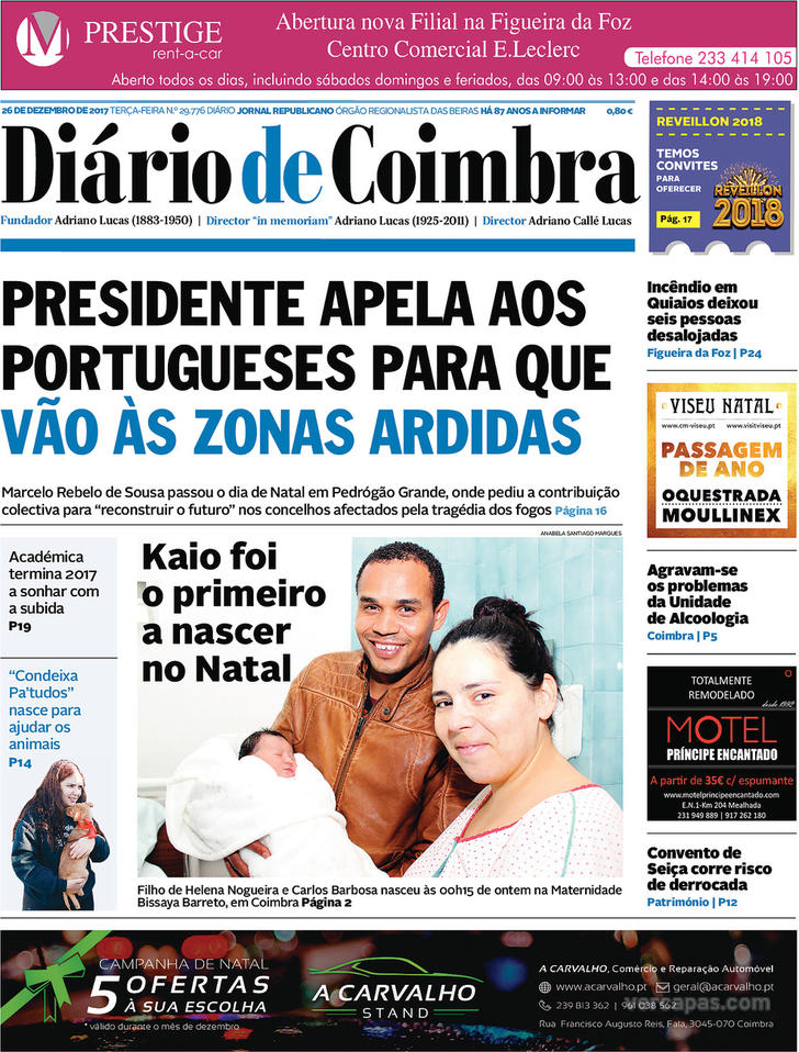 Dirio de Coimbra