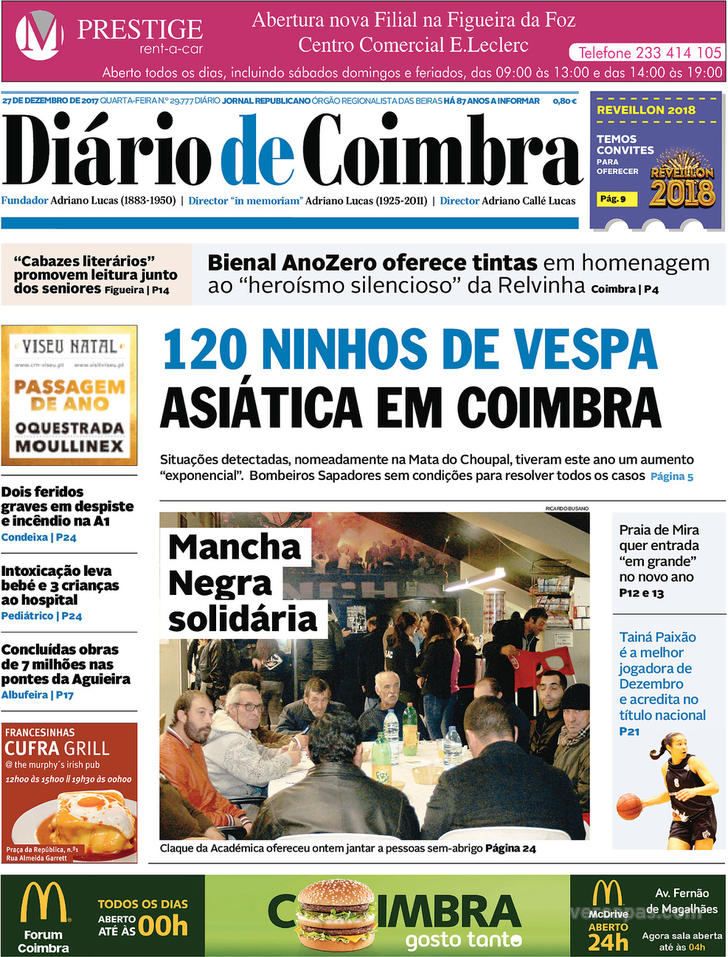 Dirio de Coimbra