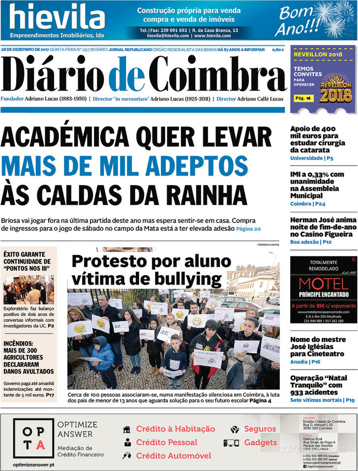 Dirio de Coimbra
