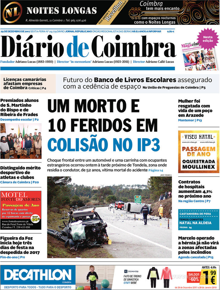 Dirio de Coimbra