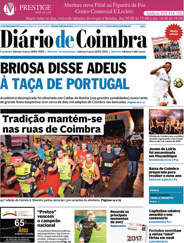 Dirio de Coimbra