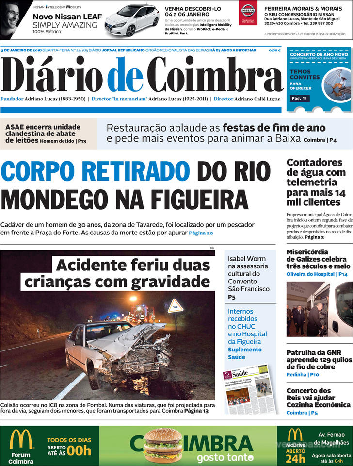 Dirio de Coimbra