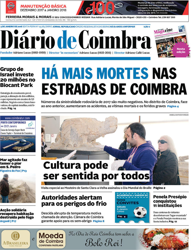 Dirio de Coimbra