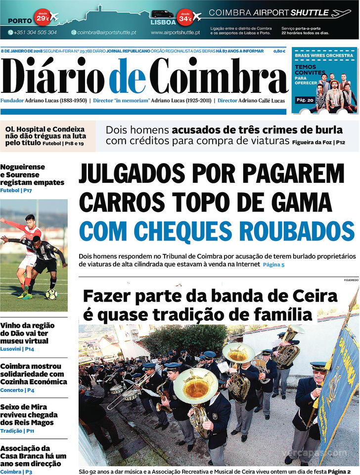 Dirio de Coimbra