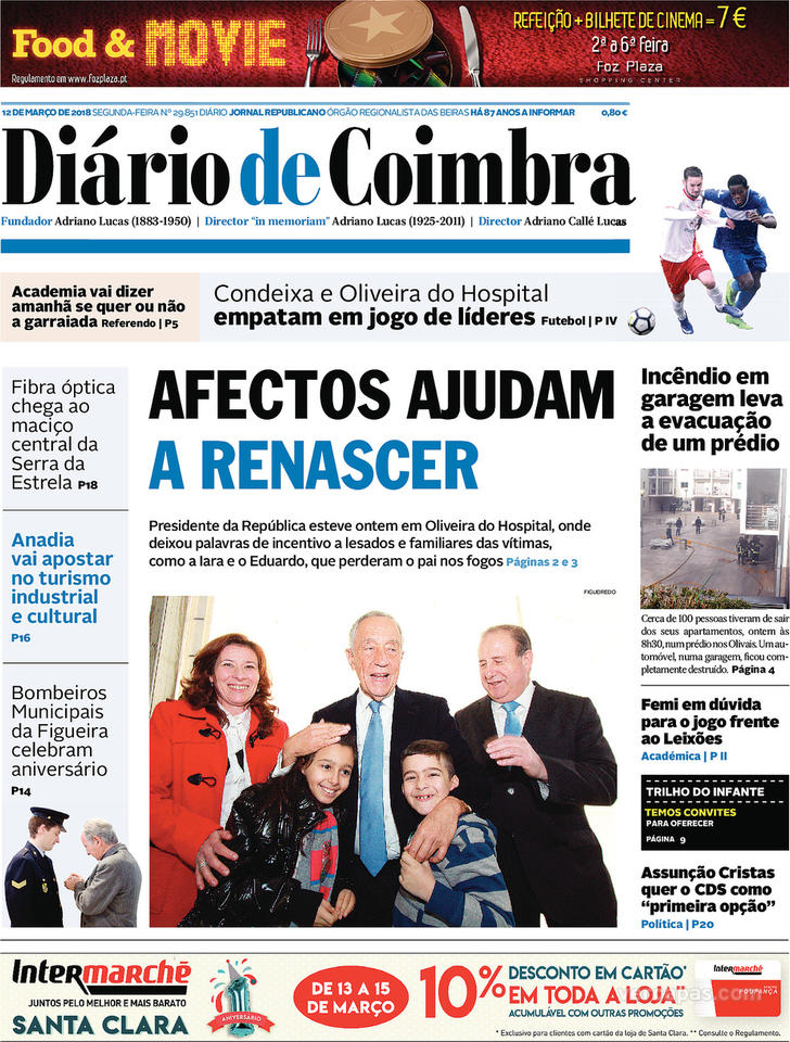 Dirio de Coimbra