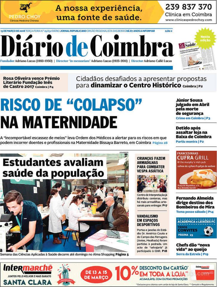 Dirio de Coimbra