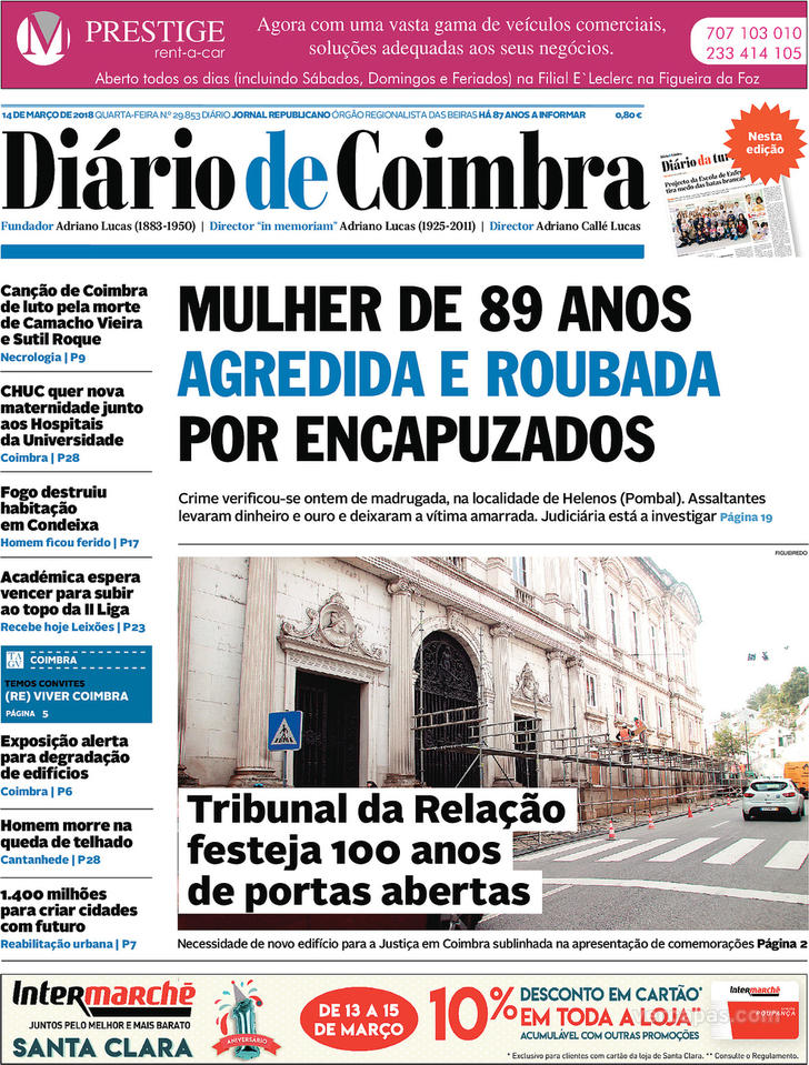 Dirio de Coimbra