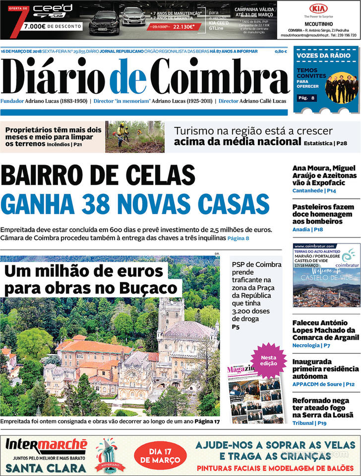 Dirio de Coimbra