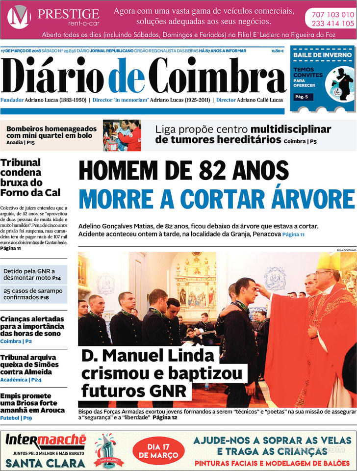 Dirio de Coimbra
