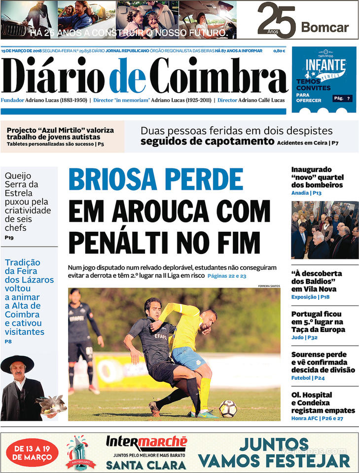 Dirio de Coimbra