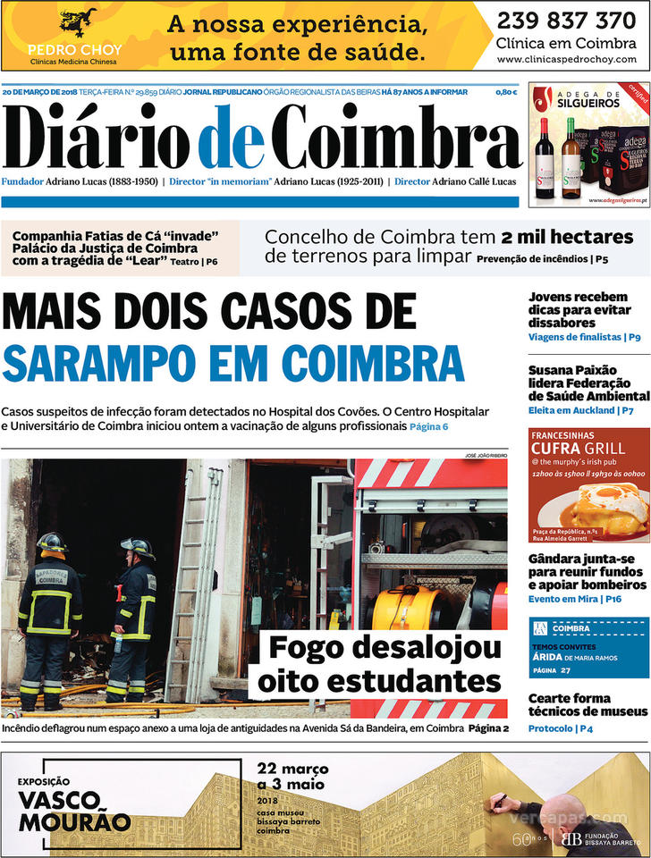 Dirio de Coimbra