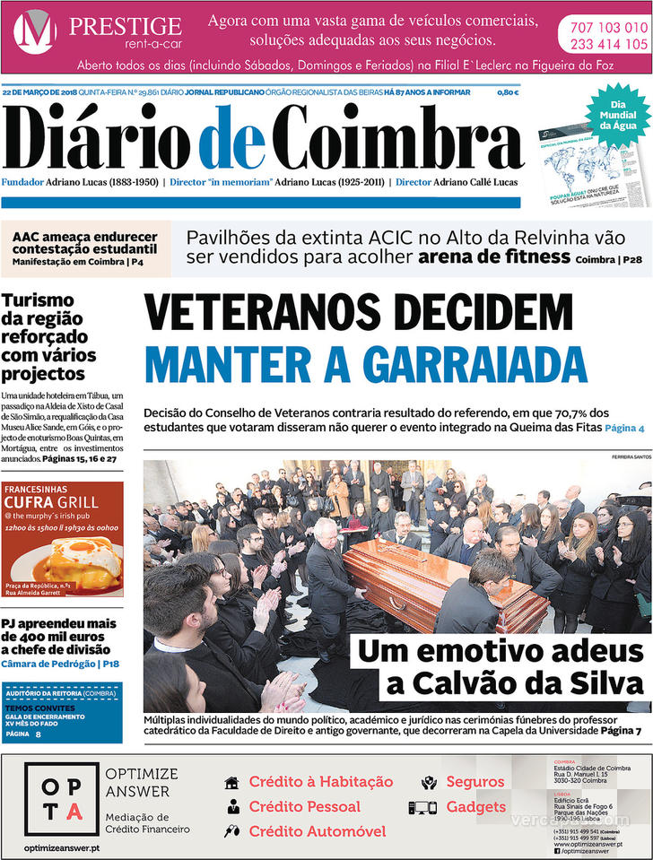 Dirio de Coimbra