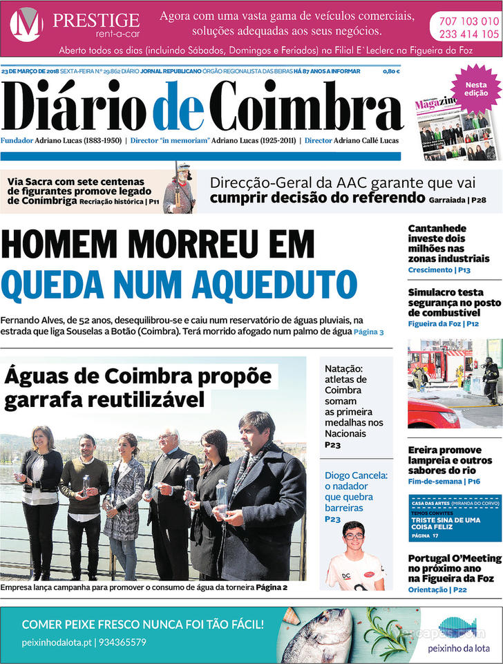 Dirio de Coimbra