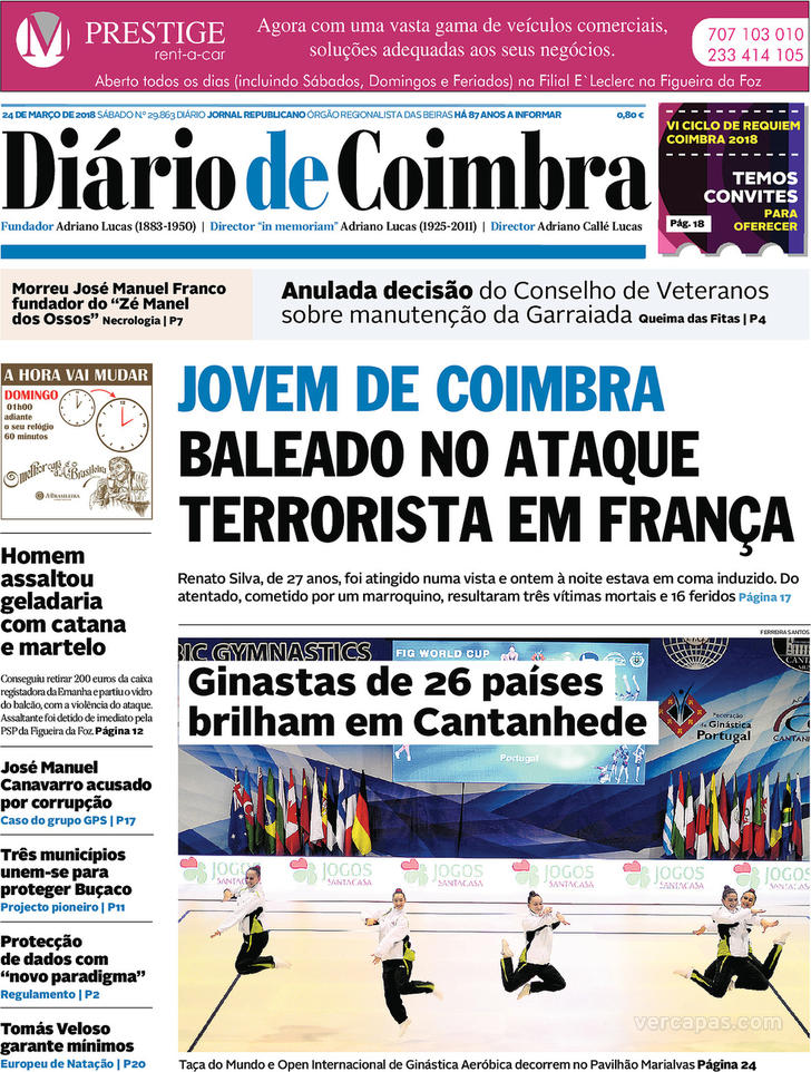 Dirio de Coimbra