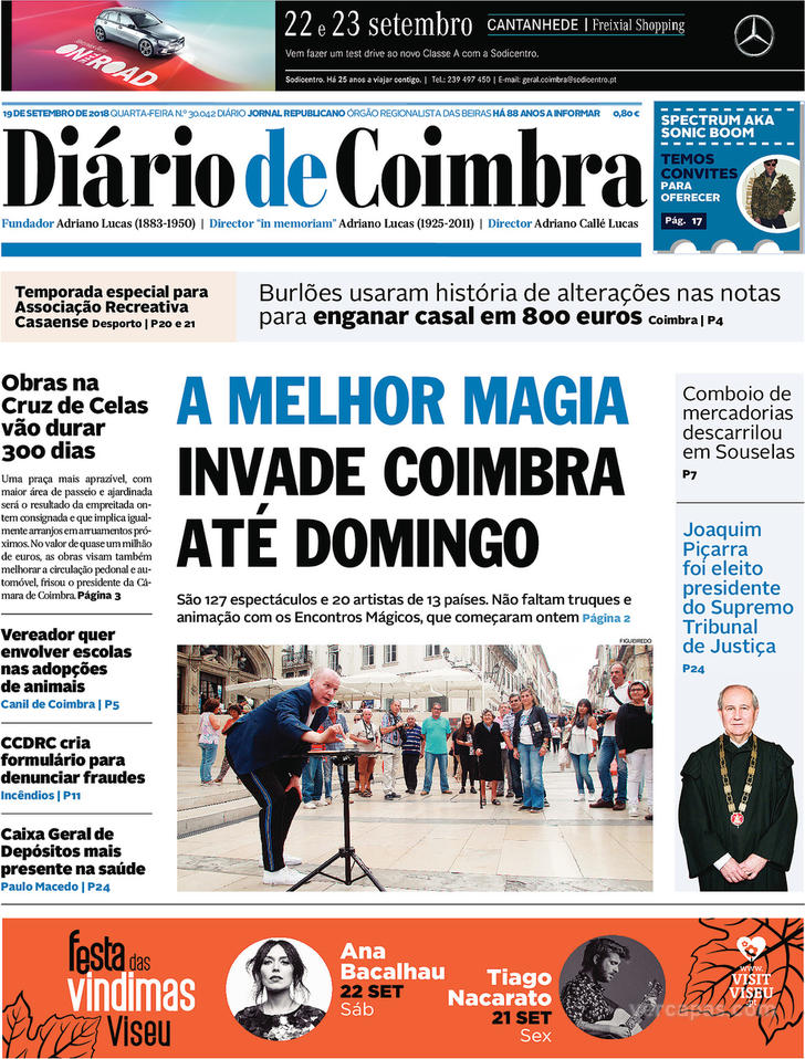 Dirio de Coimbra