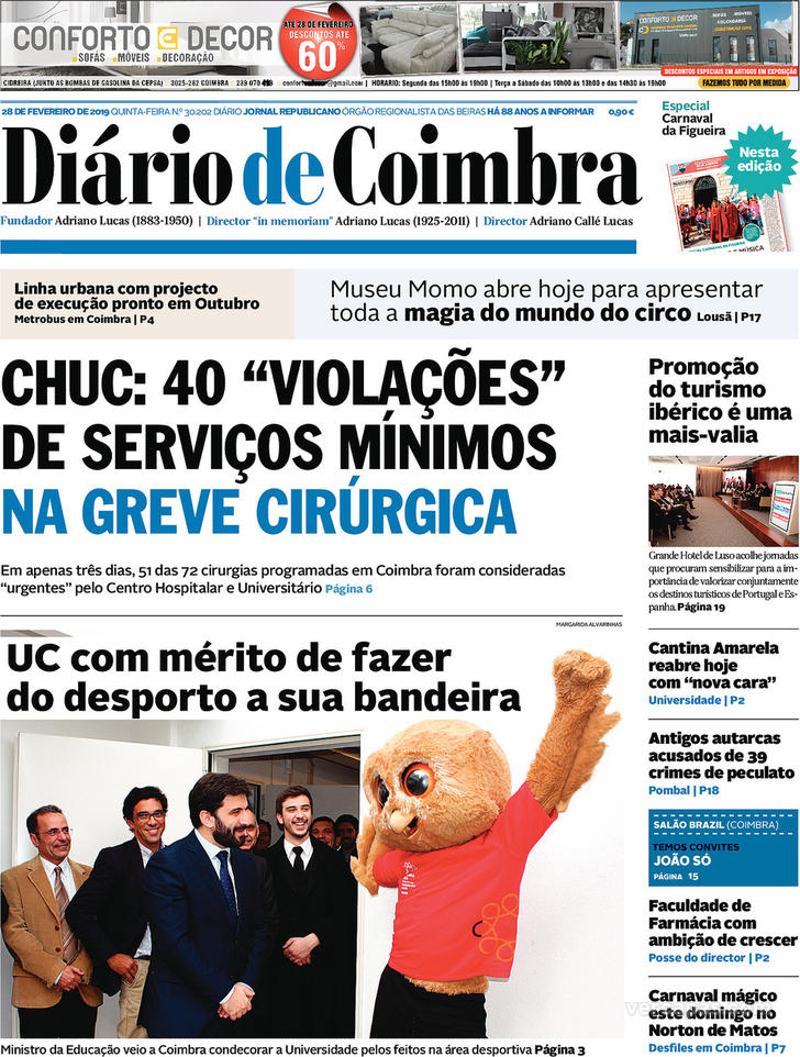 Dirio de Coimbra