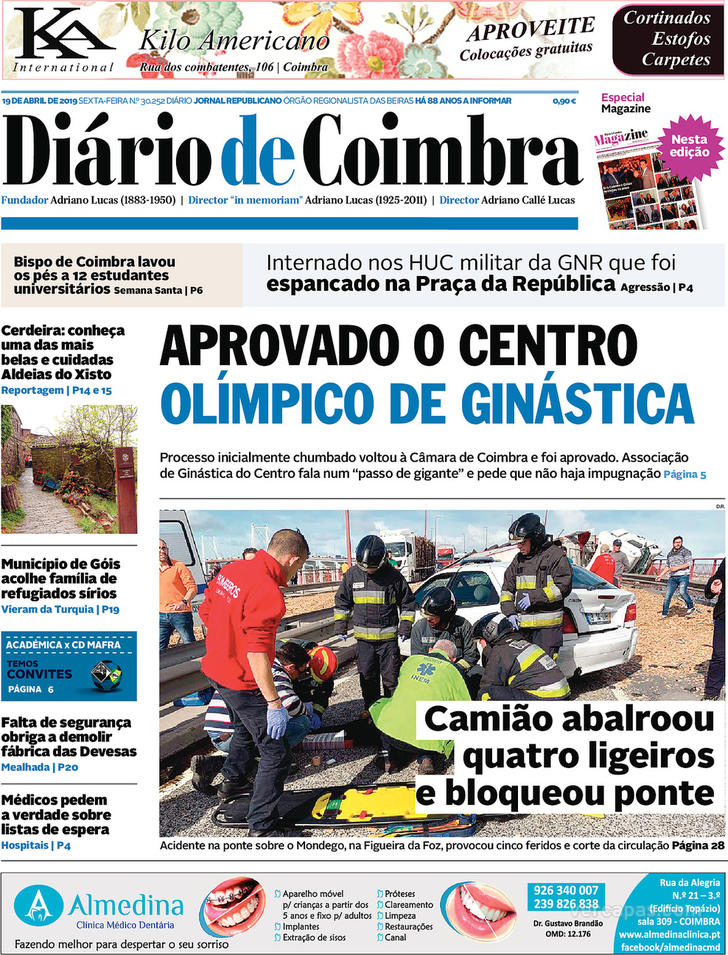 Dirio de Coimbra