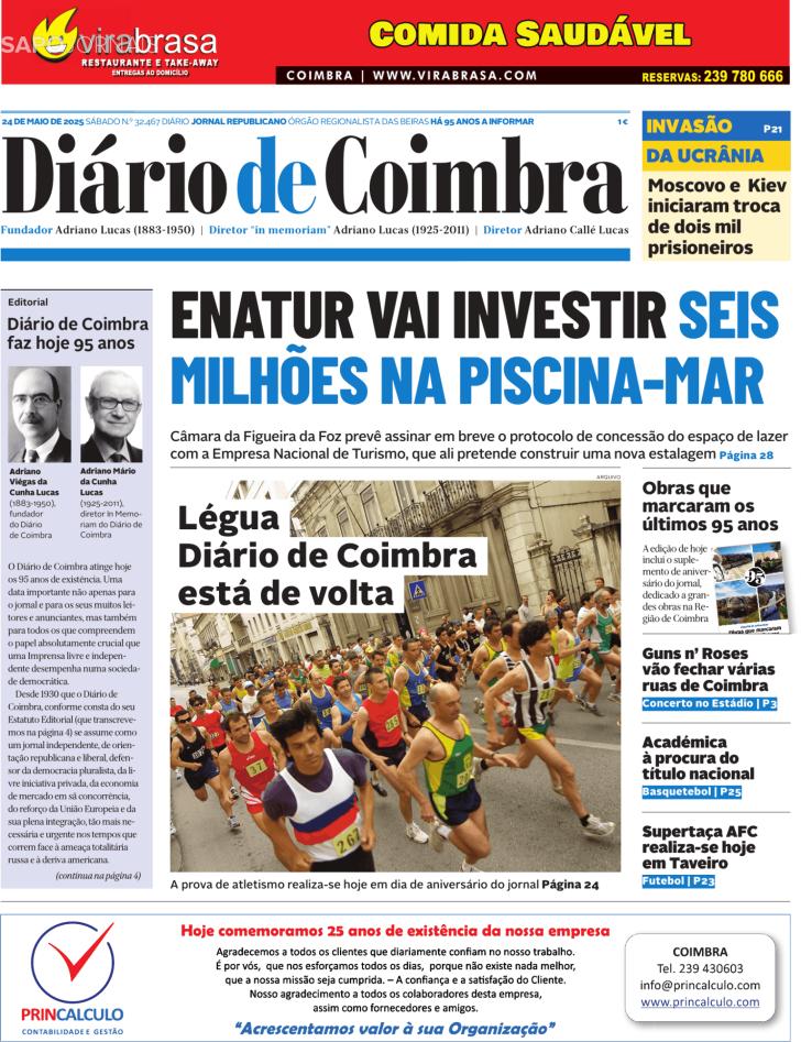 Dirio de Coimbra