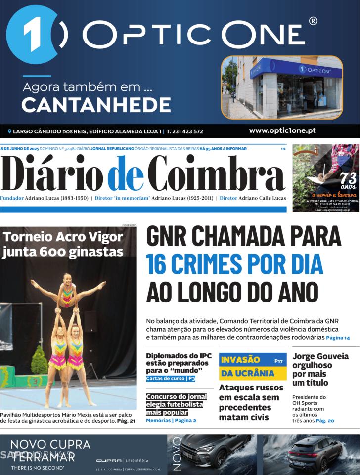Dirio de Coimbra