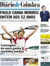 Dirio de Coimbra - 2013-09-02