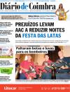 Dirio de Coimbra - 2014-08-19