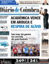 Dirio de Coimbra - 2014-09-29