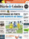 Dirio de Coimbra - 2014-10-13