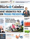 Dirio de Coimbra - 2014-11-25