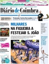 Dirio de Coimbra - 2015-06-25