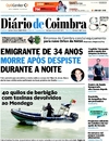Dirio de Coimbra - 2015-08-22