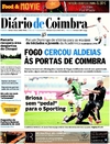 Dirio de Coimbra - 2015-08-31