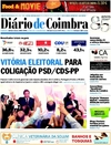 Dirio de Coimbra - 2015-10-05