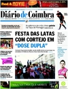 Dirio de Coimbra - 2015-10-19