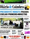 Dirio de Coimbra - 2015-10-23