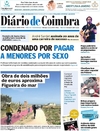 Dirio de Coimbra - 2016-01-08