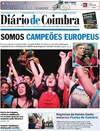 Dirio de Coimbra - 2016-07-11
