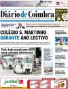 Dirio de Coimbra - 2016-08-01
