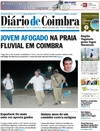 Dirio de Coimbra - 2016-08-08