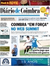 Dirio de Coimbra - 2016-11-07