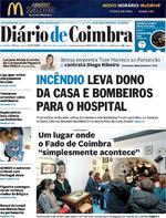 Dirio de Coimbra - 2017-02-01