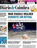 Dirio de Coimbra - 2017-02-03