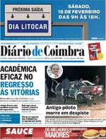 Dirio de Coimbra - 2017-02-16