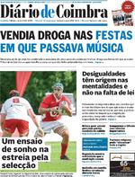 Dirio de Coimbra - 2017-02-19