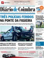Dirio de Coimbra - 2017-02-20