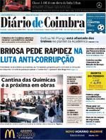 Dirio de Coimbra - 2017-02-22