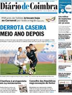 Dirio de Coimbra - 2017-02-26