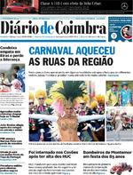 Dirio de Coimbra - 2017-02-27