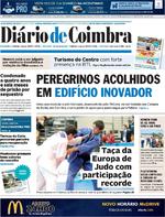 Dirio de Coimbra - 2017-03-15